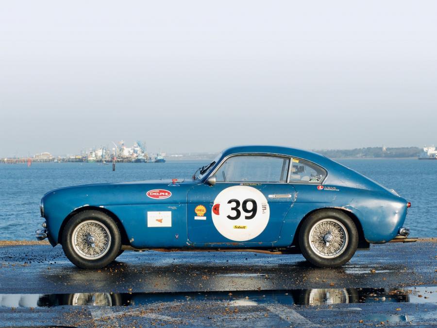  Ferrari 166/195 S Coupe 1948 года  (фото 2 из 7)